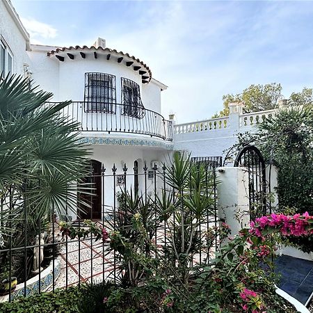 Villa Esmeralda Altea la Vieja Extérieur photo