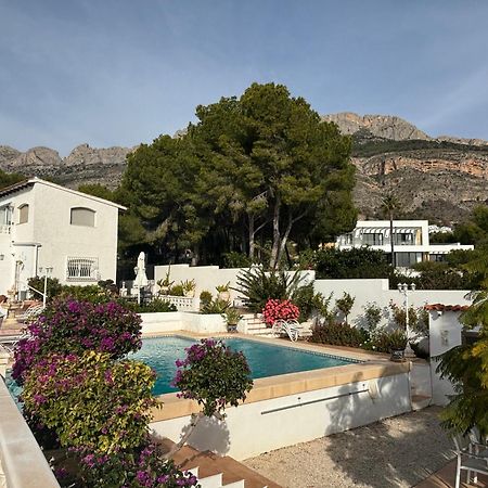 Villa Esmeralda Altea la Vieja Extérieur photo