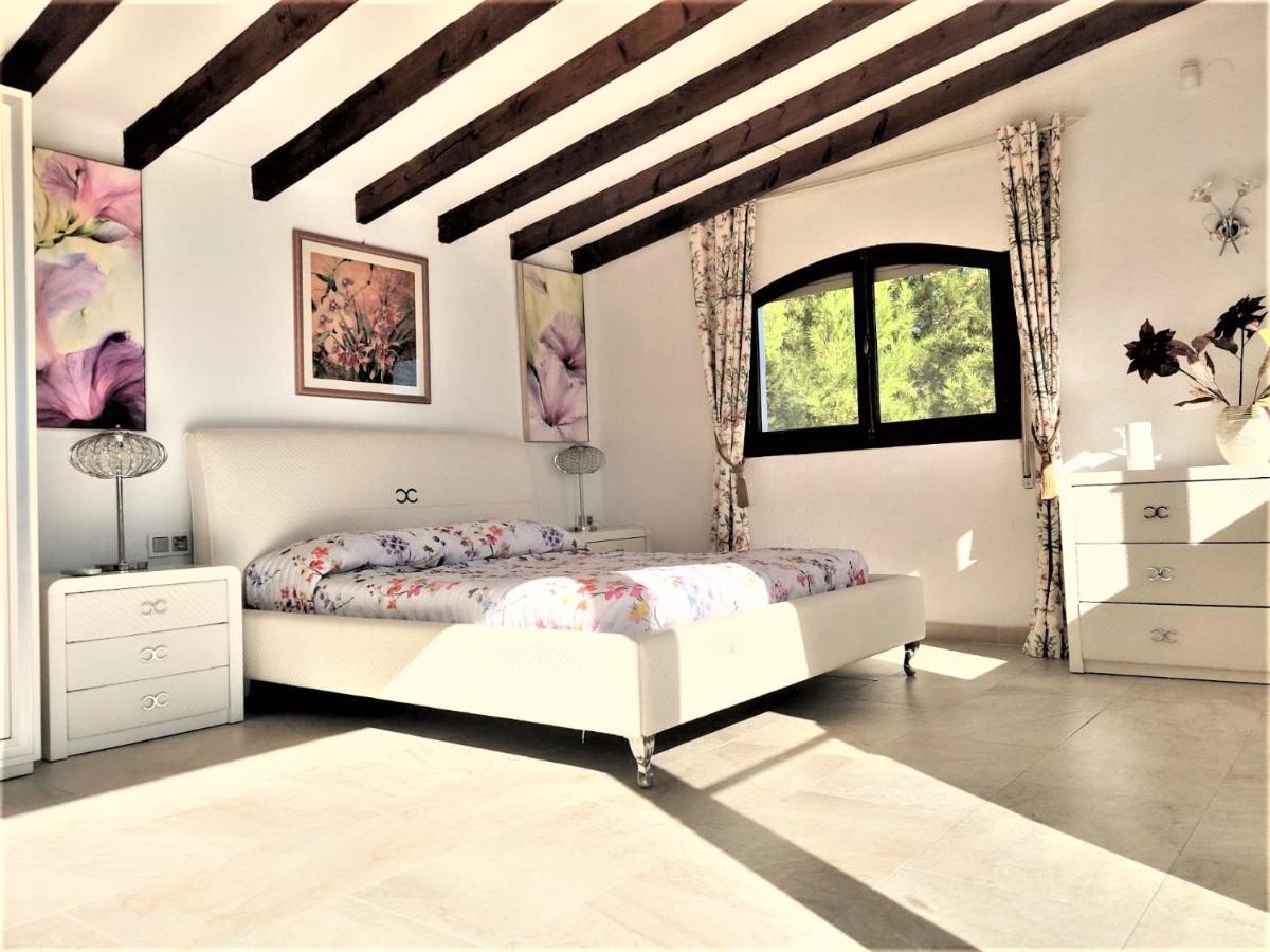 Villa Esmeralda Altea la Vieja Extérieur photo