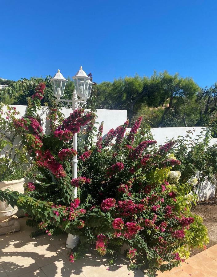 Villa Esmeralda Altea la Vieja Extérieur photo