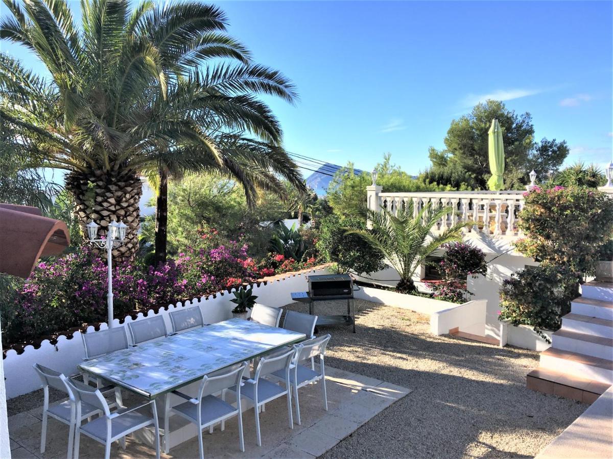 Villa Esmeralda Altea la Vieja Extérieur photo