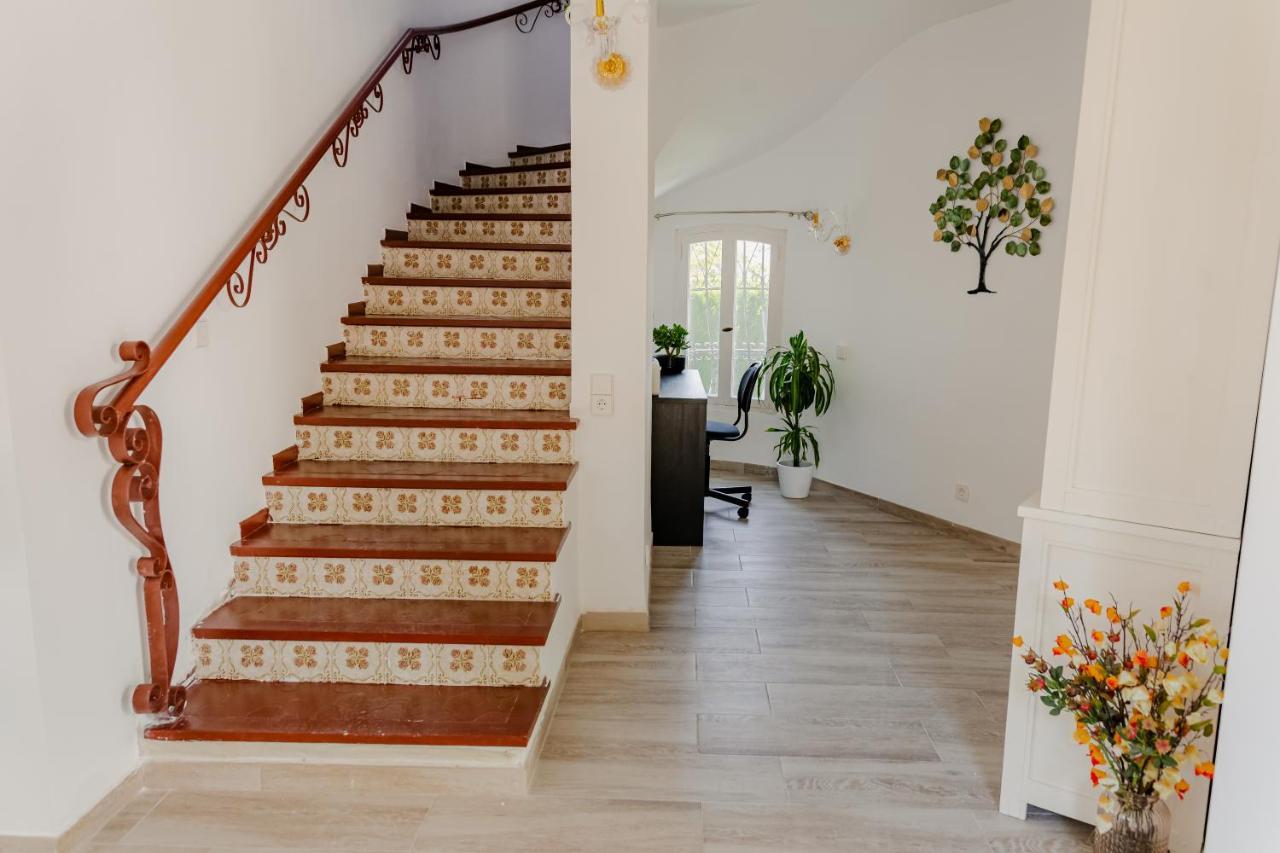 Villa Esmeralda Altea la Vieja Extérieur photo