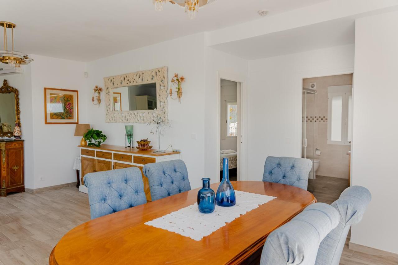 Villa Esmeralda Altea la Vieja Extérieur photo