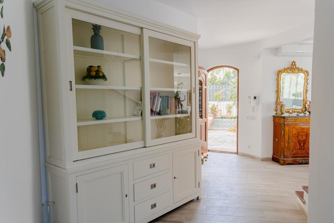 Villa Esmeralda Altea la Vieja Extérieur photo