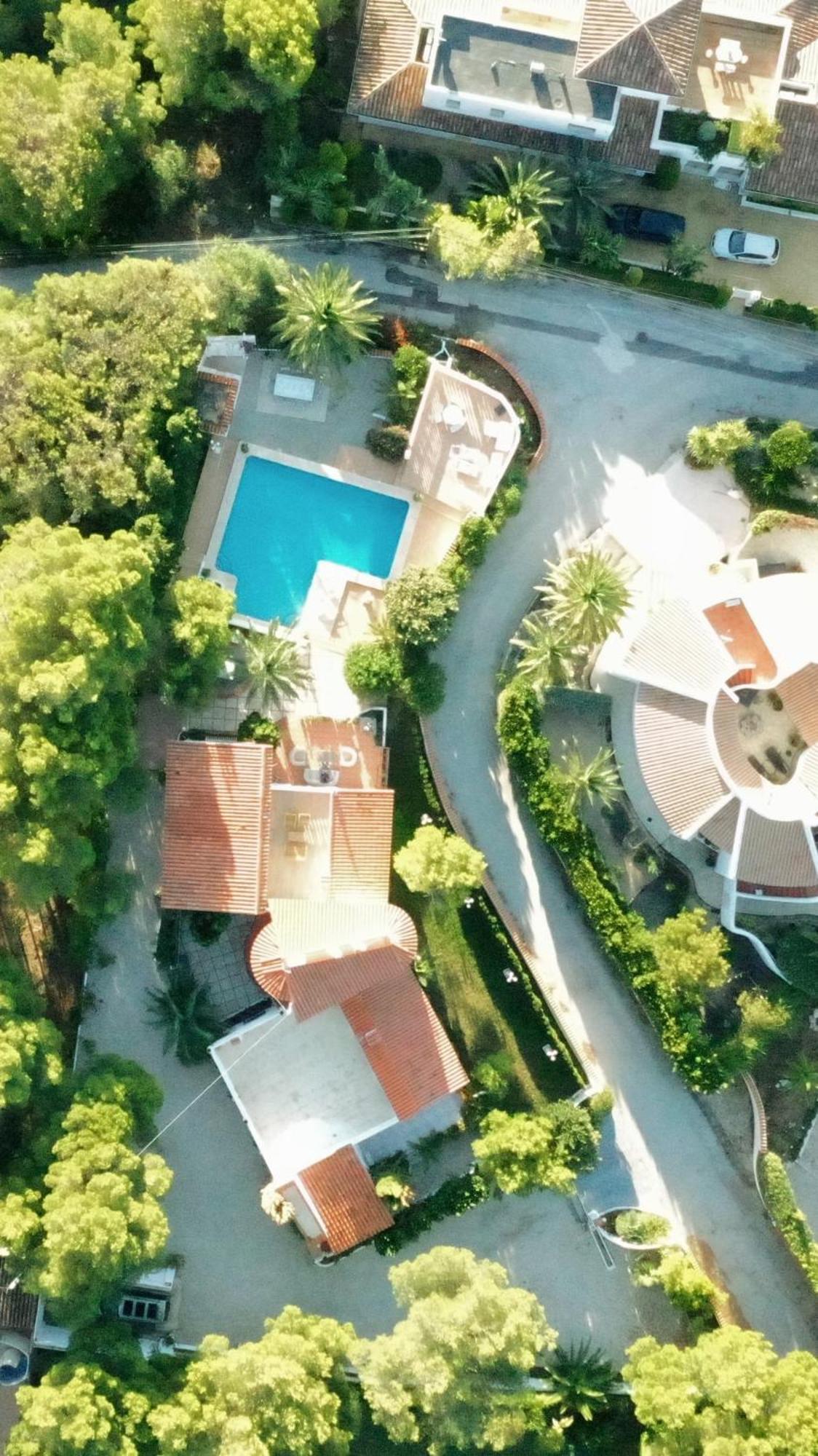 Villa Esmeralda Altea la Vieja Extérieur photo