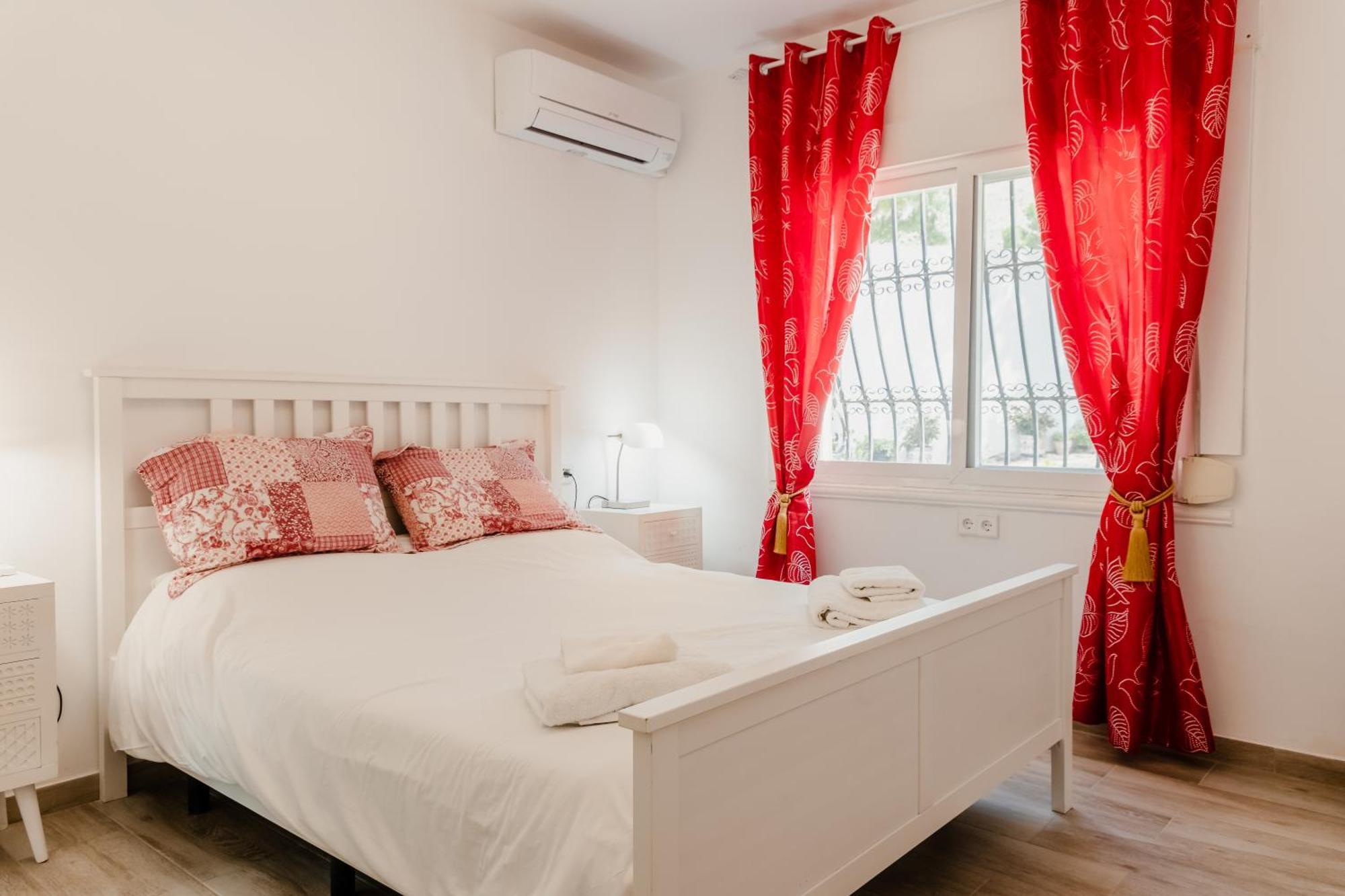 Villa Esmeralda Altea la Vieja Extérieur photo