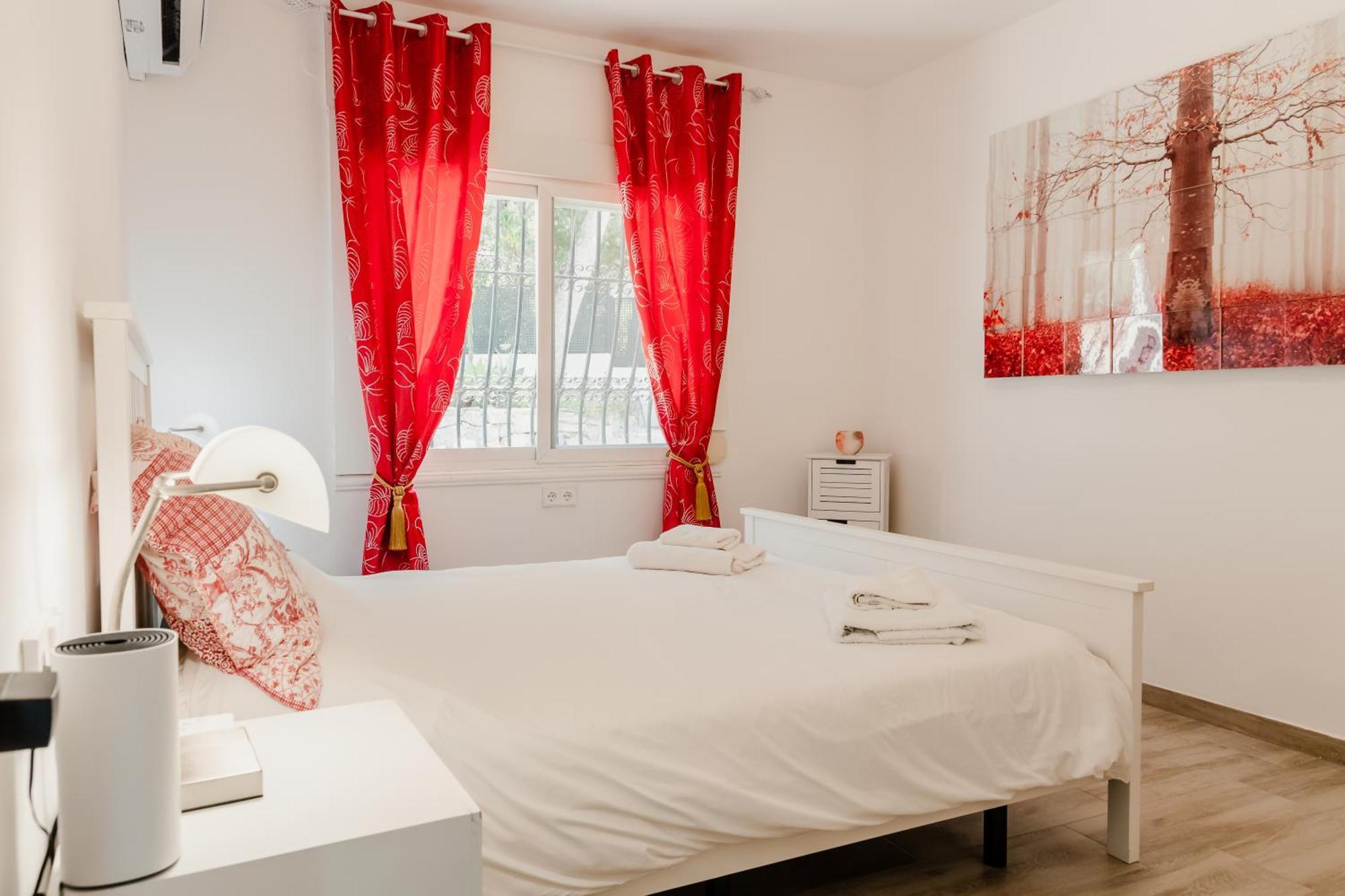 Villa Esmeralda Altea la Vieja Extérieur photo