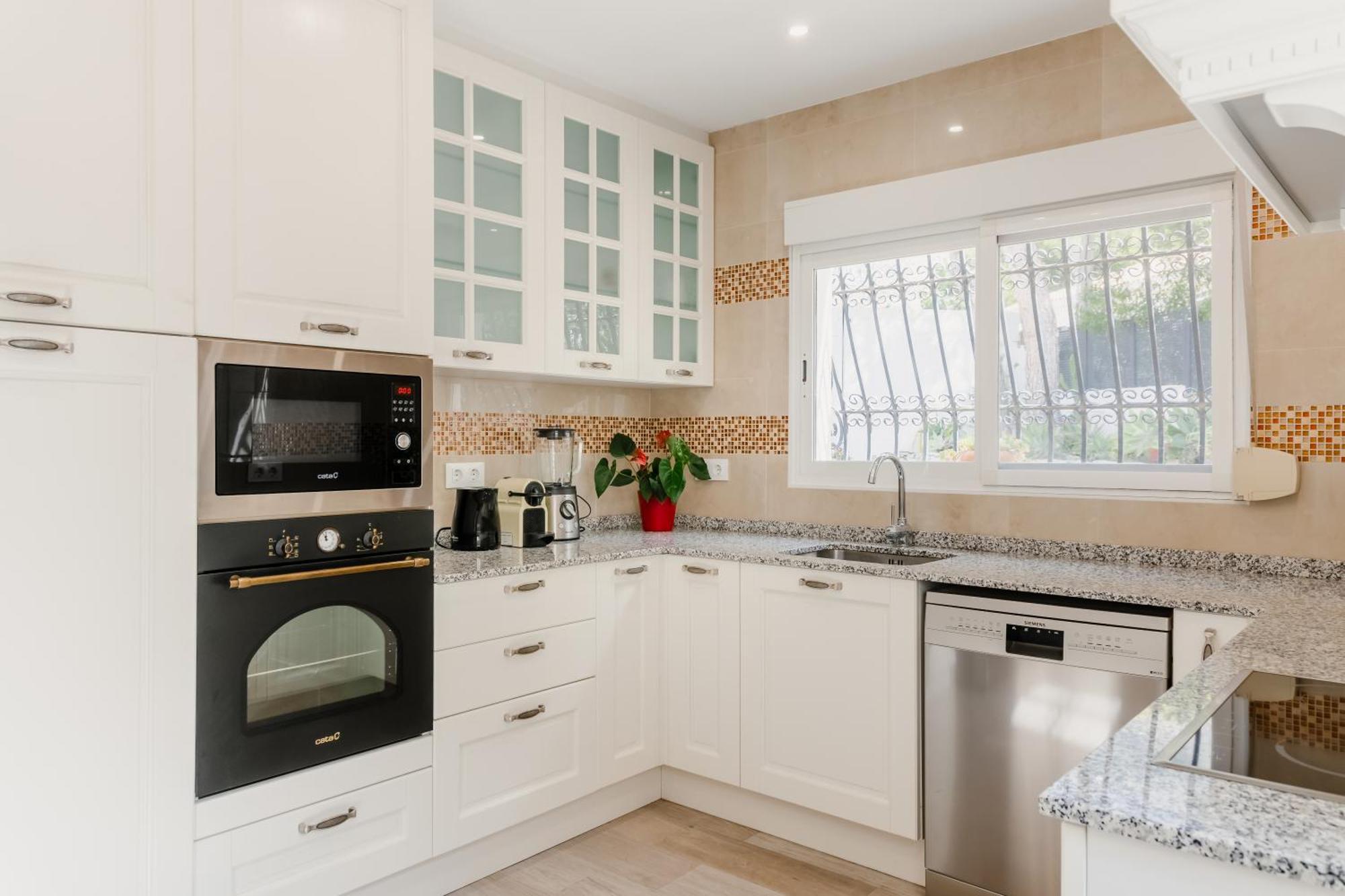 Villa Esmeralda Altea la Vieja Extérieur photo