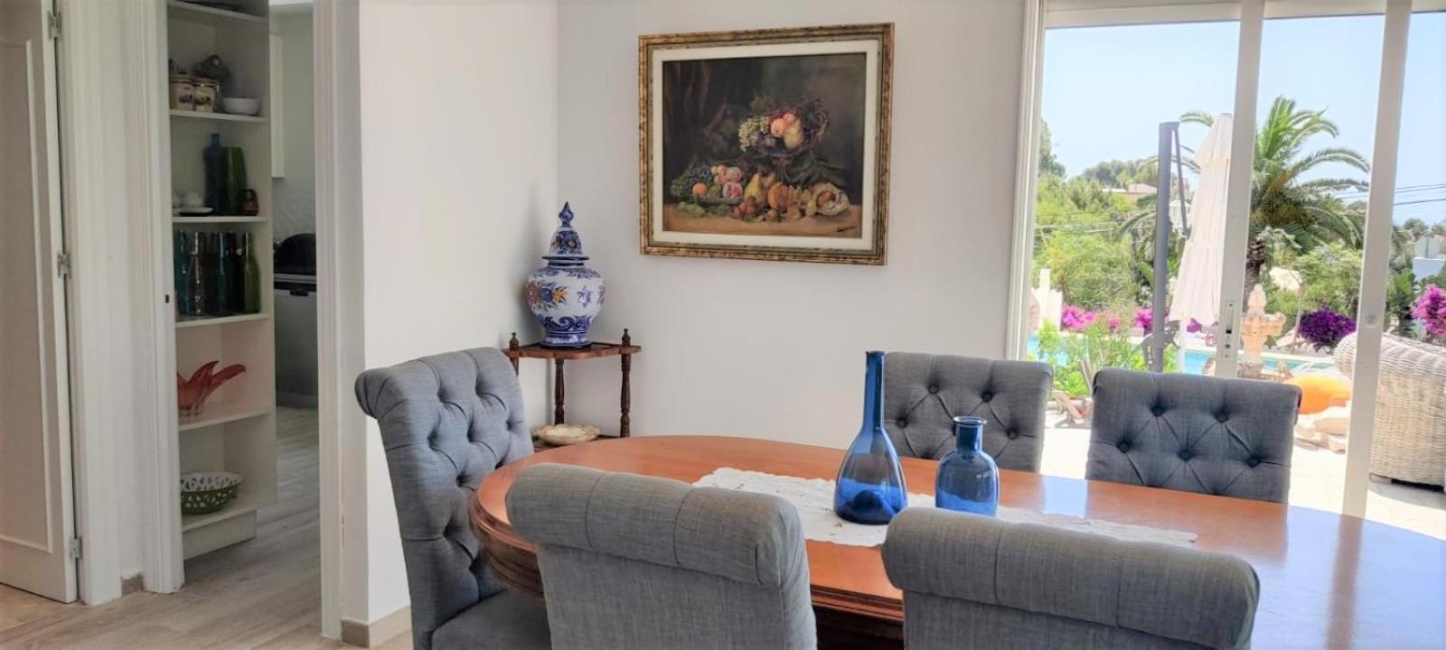 Villa Esmeralda Altea la Vieja Extérieur photo