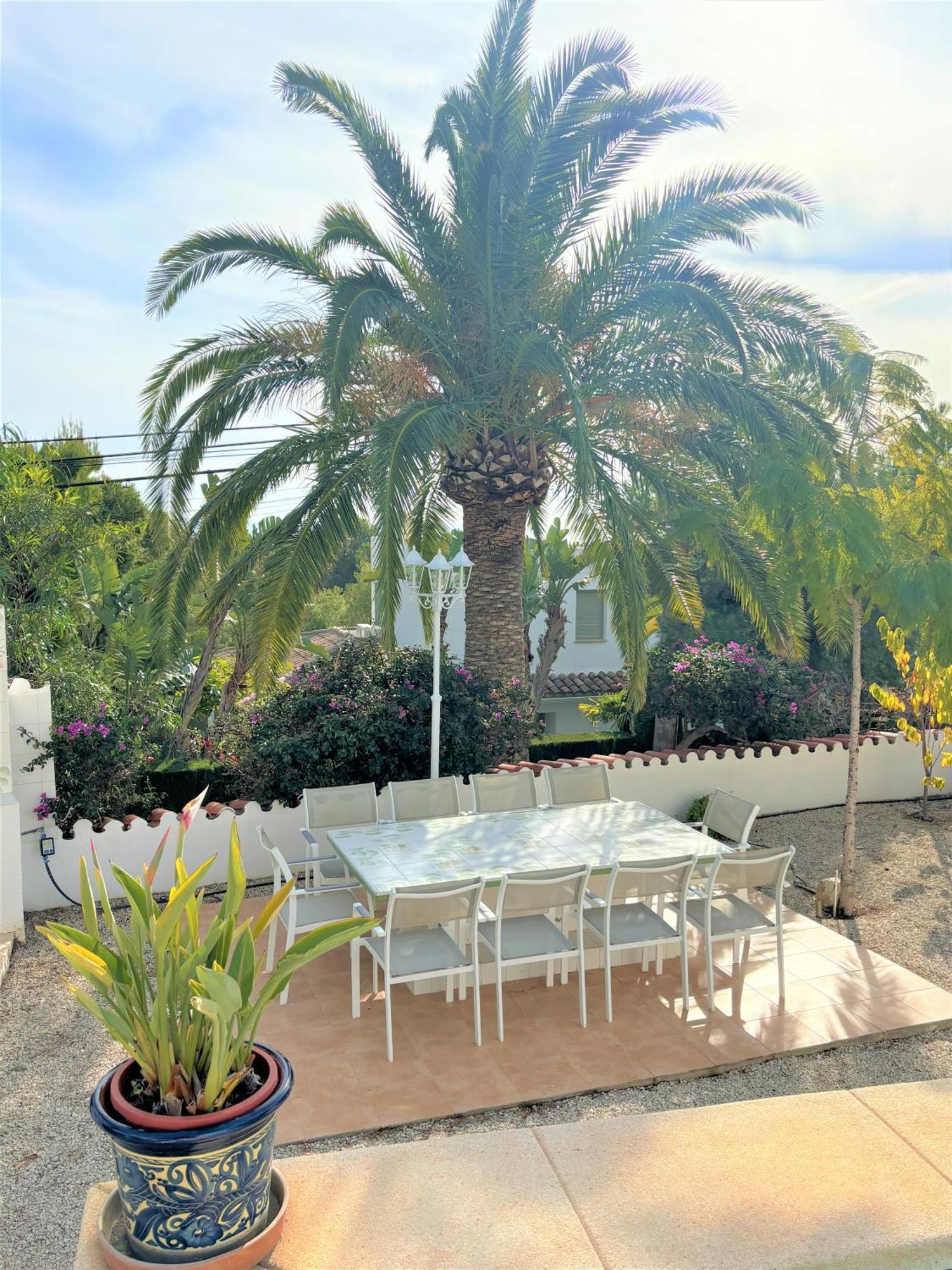 Villa Esmeralda Altea la Vieja Extérieur photo