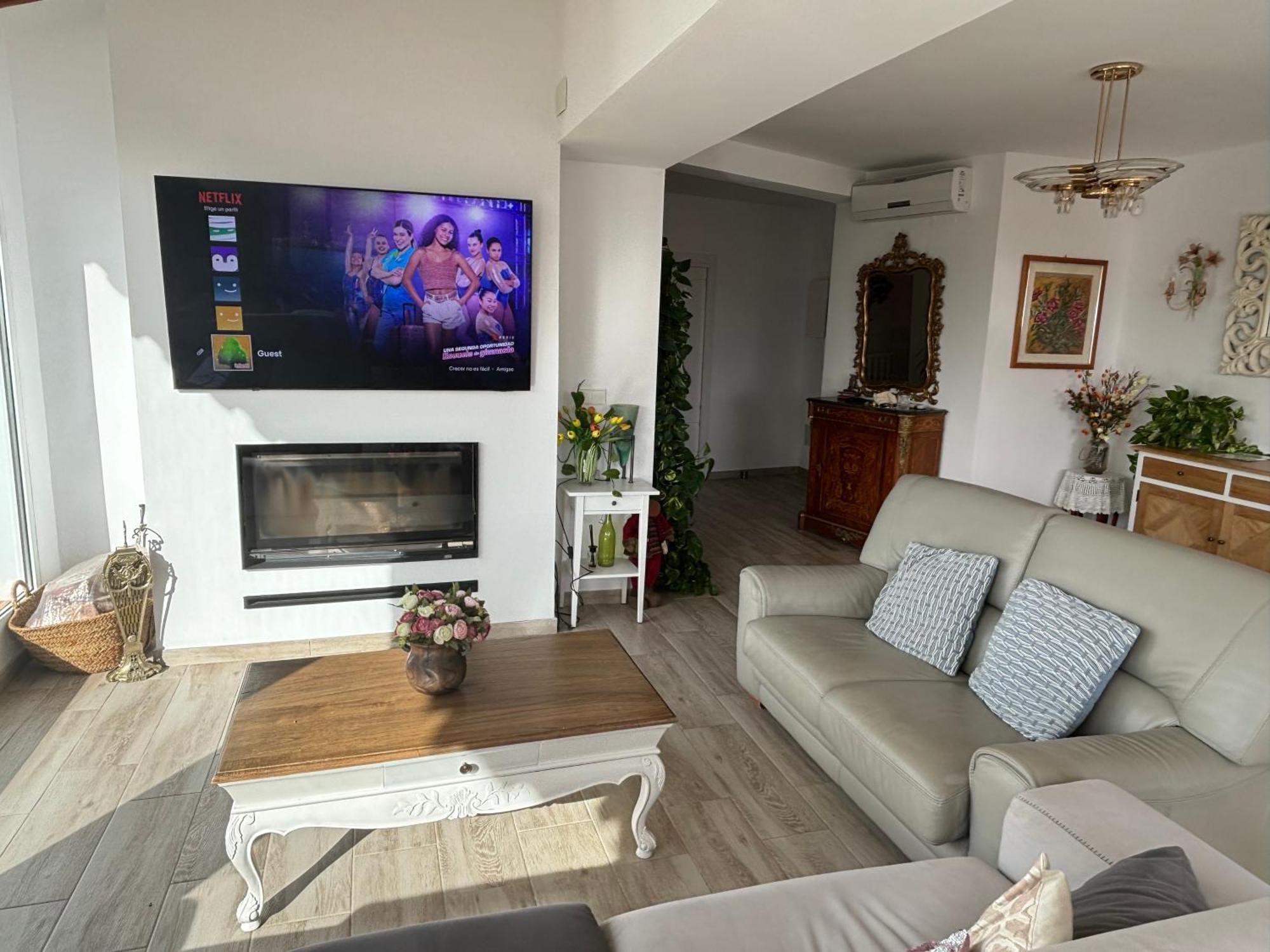 Villa Esmeralda Altea la Vieja Extérieur photo