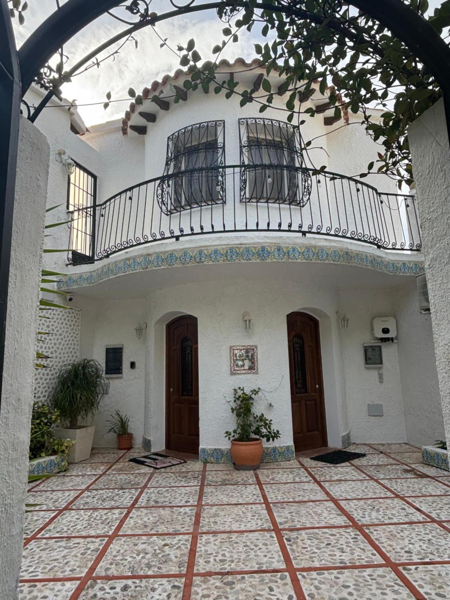 Villa Esmeralda Altea la Vieja Extérieur photo