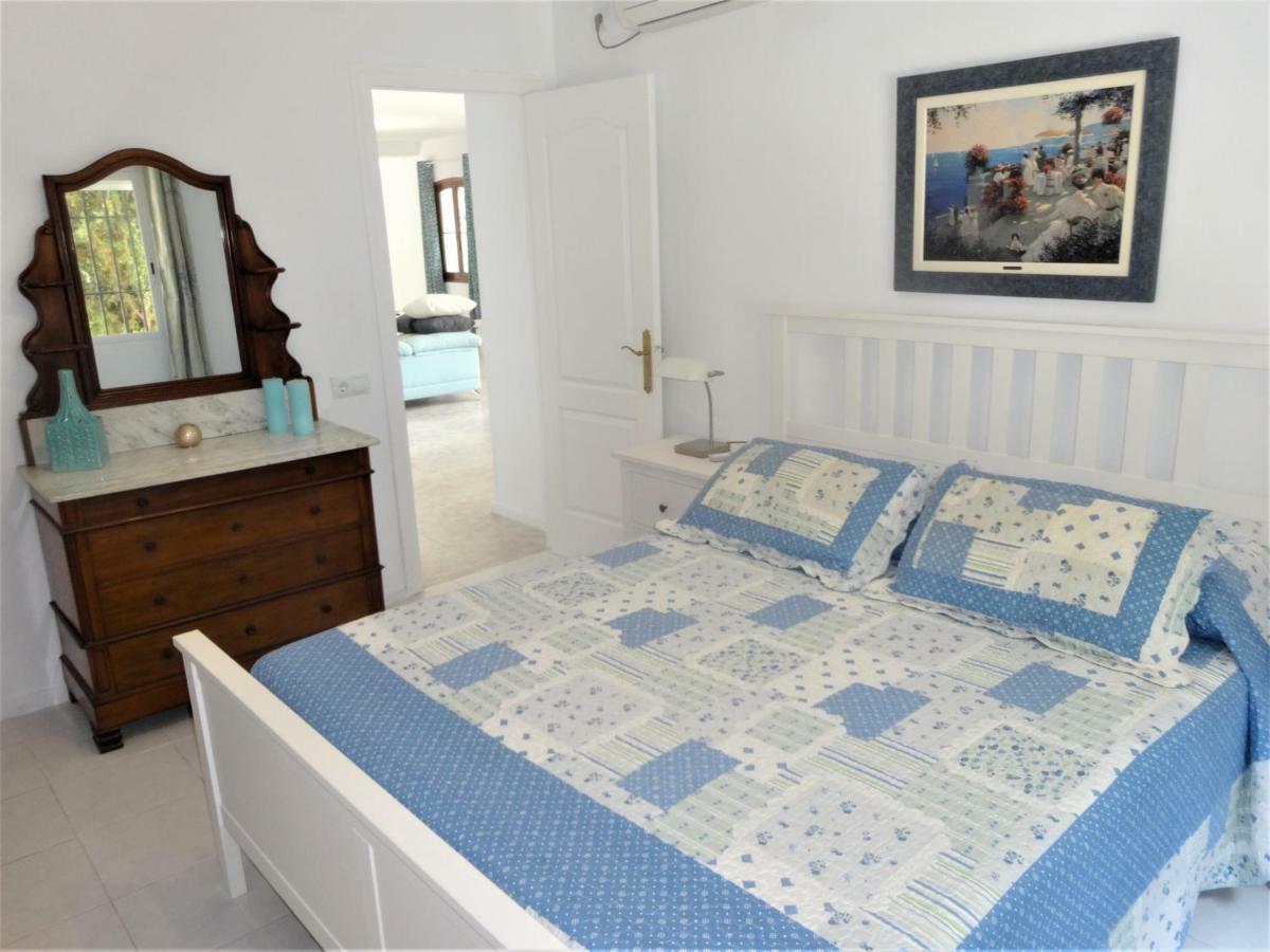 Villa Esmeralda Altea la Vieja Extérieur photo