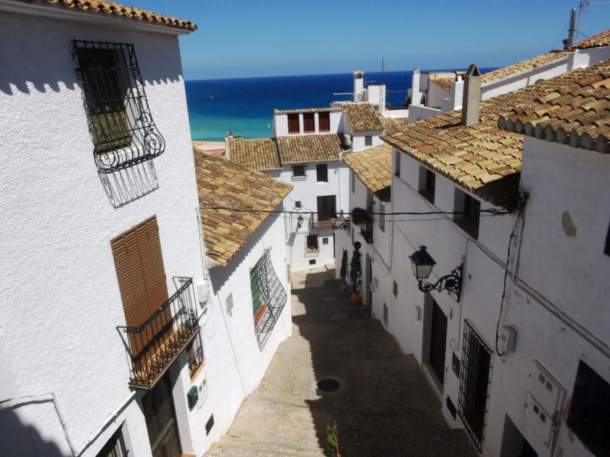 Villa Esmeralda Altea la Vieja Extérieur photo