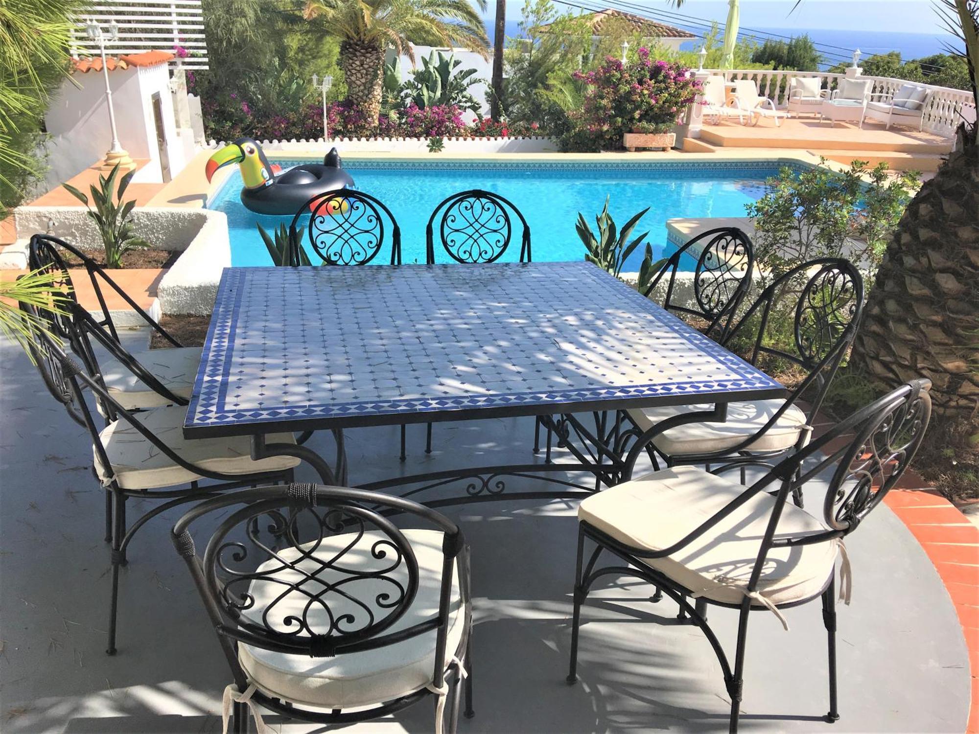 Villa Esmeralda Altea la Vieja Extérieur photo